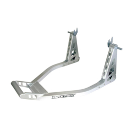 achterbok  Paddockstand aluminium Motrax