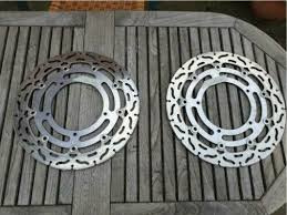 Braking YAMAHA Voorremschijven TRW  XVS1300 / R1 / FZ1 / Fazer / Vmax 1700  / MT10 (Links + Rechts)MSW247RAC