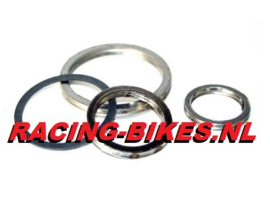 uitlaat pakking cilinder 38-45 mm (5.3mm dikte)