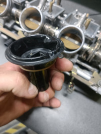 carburateur  reinigen & reviseren ArjenR1 (carburateur ultrasonic cleaning)