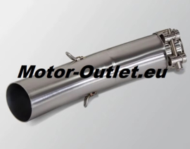 uitlaat Viper linkpipe Honda XL750 Transalp CB750, XL 750  Hornet 2023-2026
