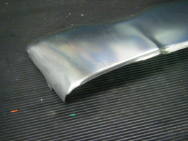 HD radiateur cover Links Harley Davidson Vrod