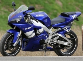 kuipruit origineel yamaha R1 00-01