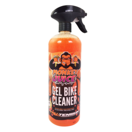 Bike Cleaner GEL Monkey Moto Wash