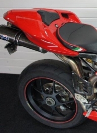 motor te koop: Ducati 1098S (VERKOCHT)