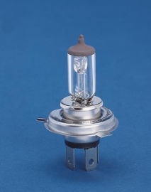 Lamp LED H4 SMD 8000K wit