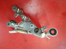 Rechter schetsplaat met rempedaal gebruuktR6  08-09