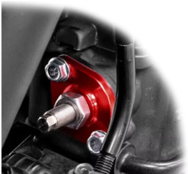 APE handmatige nokkenaskettingspanner PRO ( GSXR 600 - 750 1996-2000)
