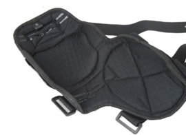 Kneeslider  Slider Holder Racing Black