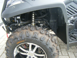 CFMoto Cforce 625i touring T3 4x4 (VERKOCHT)