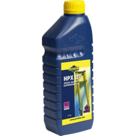 olie  HPX 20 special racing suspension fluid 1 liter