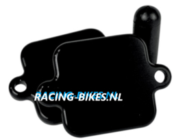 Air Injection Removal Kit for Yamaha AIS Smog Block Off Plates Kit FZ1  FZ6  FZ8  YZF R1  R6