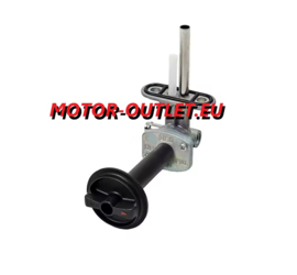 BENZINE kraan  (K) Kawasaki ZX9R  / ZX6R / ZZR   34mm