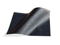 carbon kleur vel 20 x 28cm