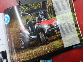 Manual Folder CFMOTO 2014