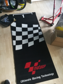 Garage Mat / Milieu Mat  MotoGP