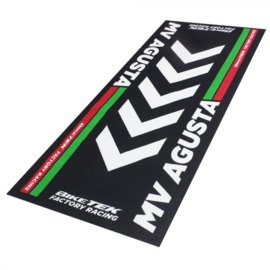 Garage Mat / Milieu Mat  MV Agusta Serie 4