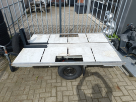 aanhanger Motor en/of Quad trailer