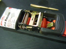 ace Tie down set Pro Ratchet bike-it