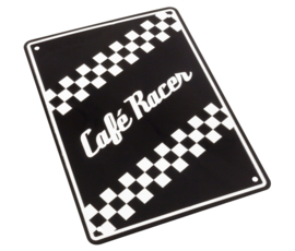Parkeer Bord   / Parking Signs cafe racer 3D letters