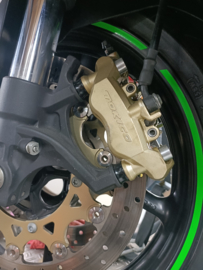 braking Remklauw Spacers (set 4) 10mm