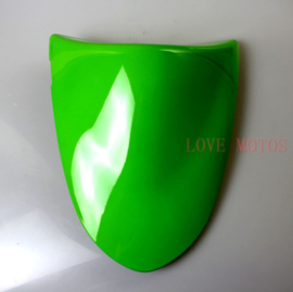seat cover groen ZX6R 05-06