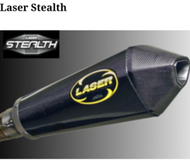 uitlaat DB-killer  Laser Stealth / Delta