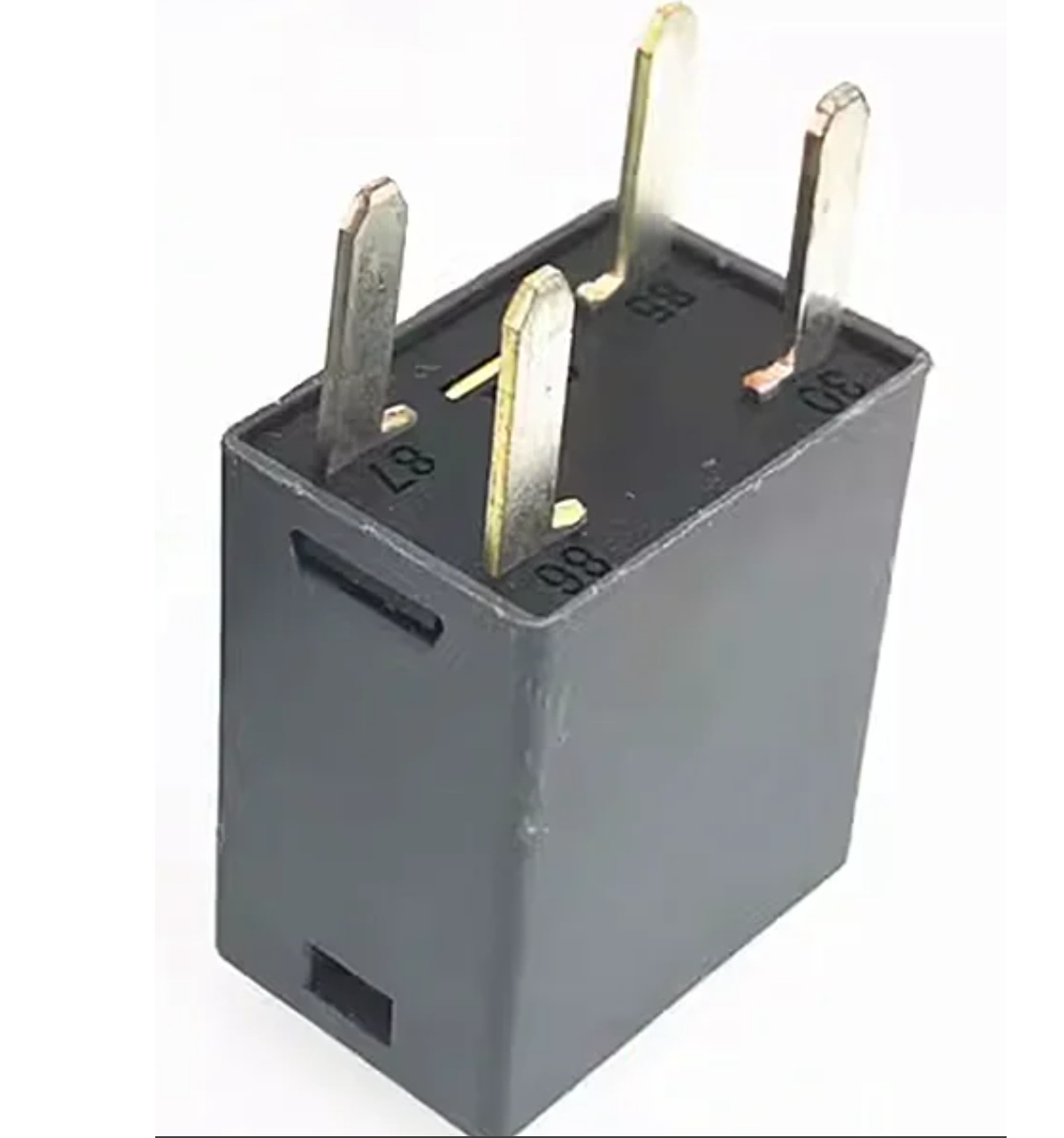 Relais automotive  GM / Dodge 30A  12V  (4 pin)