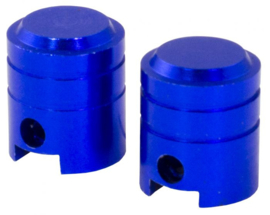 Ventieldopset blauw zuiger piston