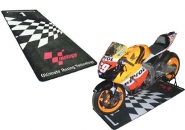 Garage Mat / Milieu Mat  MotoGP