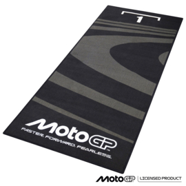 Garage Mat / Milieu Mat  MotoGP Faster Forward Fearless