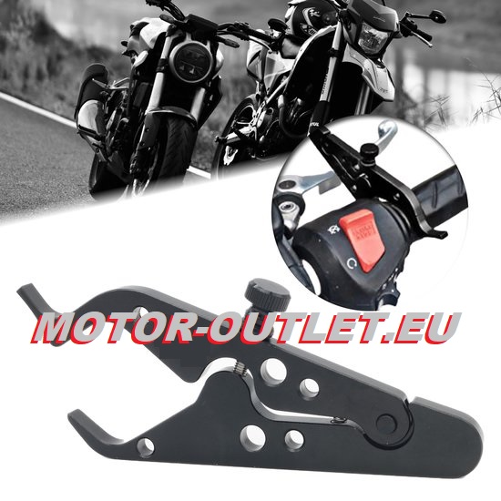Handvat Cruisecontrol  Alu
