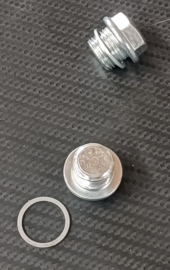 uitlaat lambda sensorplug M18 x 1,5 & pakking