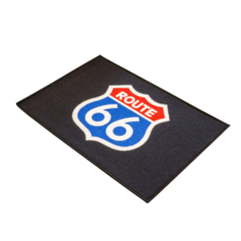 deurmat Route 66 mat