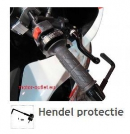 Hendel Protector (rem/koppelingshendel) Links