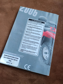 Manual Can Am Bombardier Outlander 4x4 Max 800