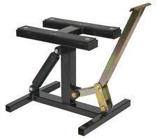 opbok MX lift H-stand incl. demper