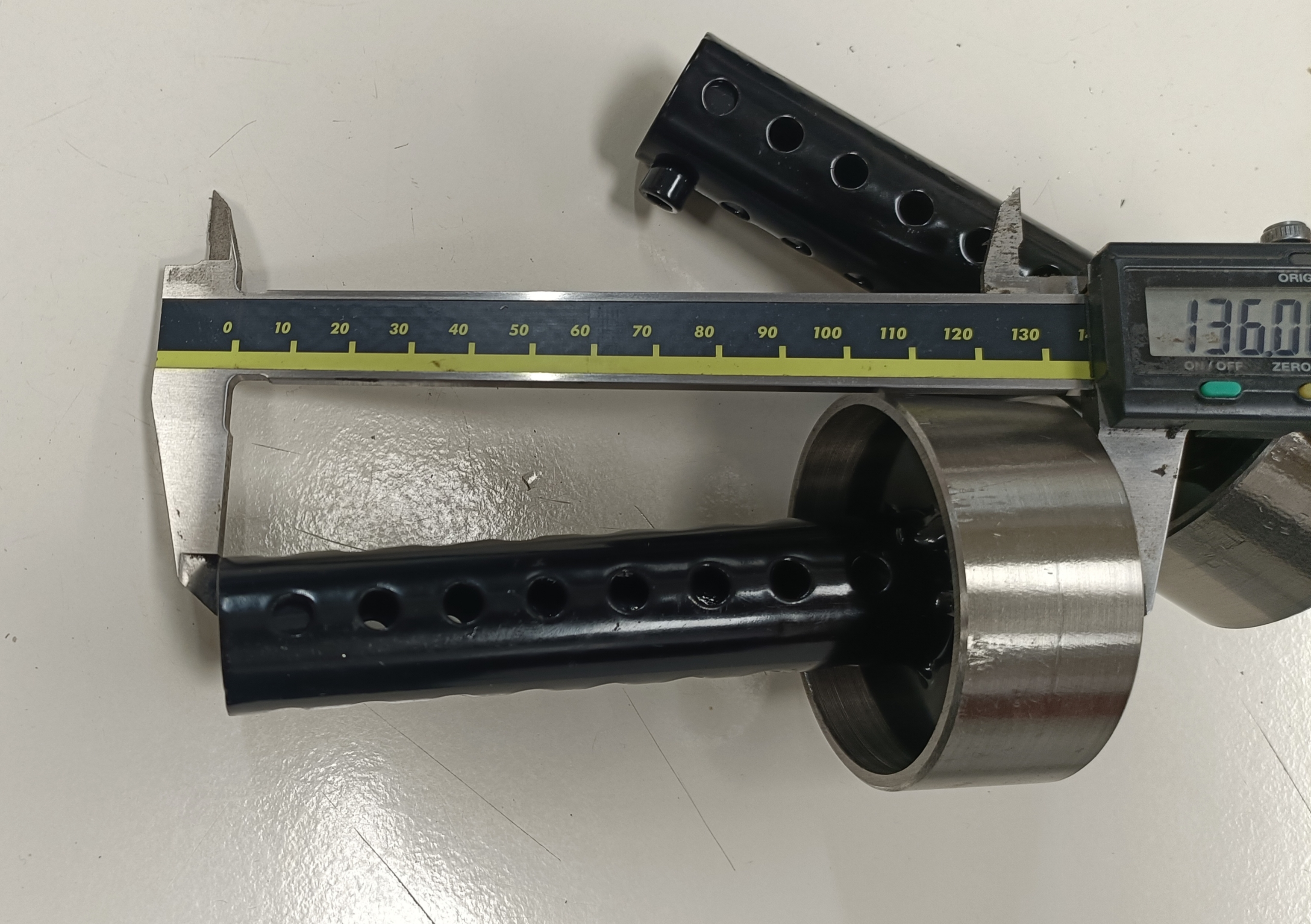 uitlaat DB-killer 64 mm