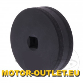 Dopsleutel 60mm Mono Achterbrug JM voor KTM e.d.