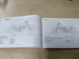 Manual Yamaha Vmax 1200