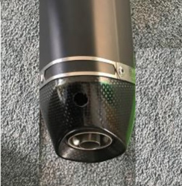 uitlaat DB-killer - Rubber CAP voor DB-killer