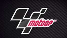 Garage Mat / Milieu Mat MotoGP  bleu Serie 4
