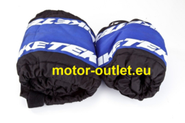 Bandenwarmers set Bike Tek (STD) 250cc racer & Supermoto tot 160breed