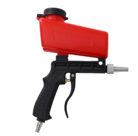 Straalpistool Soda Blaster