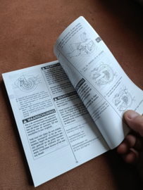 Manual Suzuki GSXR1000 K1