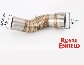 Uitlaatdemper set Viper BMW R1200GS `13-`18 & Adventure `14-`18