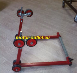 achterbok Quad ATV  rear stand