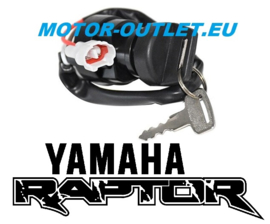 contacslot quad (incl.vochtsleutelhoesje) YFM Raptor 350 660 700 2-draads)