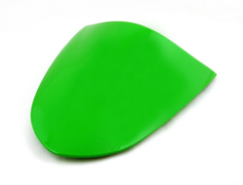 seat cover groen ZX6R 05-06