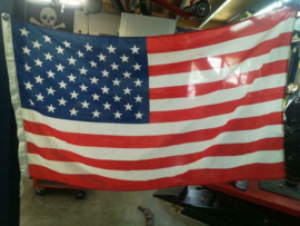 Vlag USA XXL 160x90cm gebr